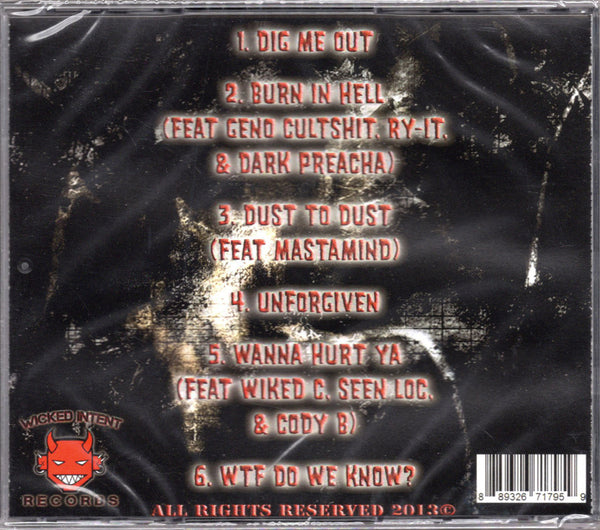 Morbyd - To The East [CD Album]