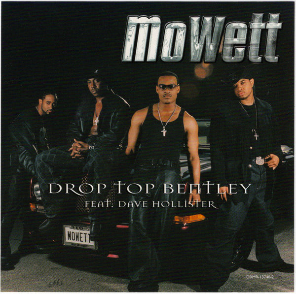 MoWett - Drop Top Bentley [CD Single]