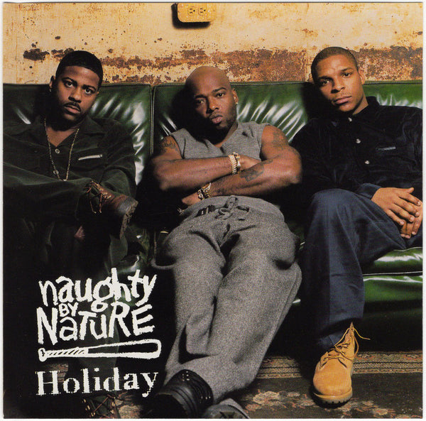 Naughty By Nature - Holiday [CD Single]