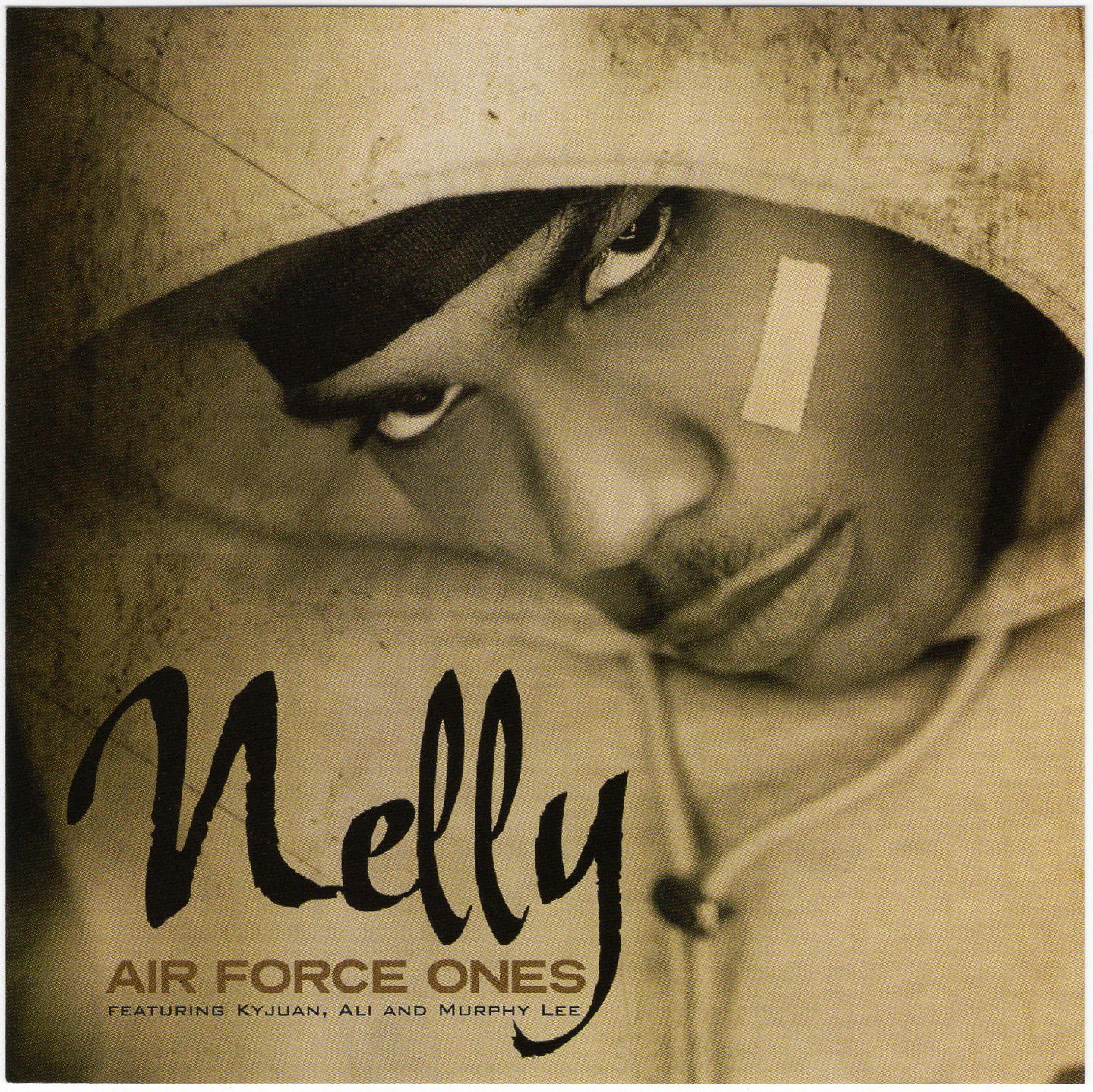 Nelly - Air Force Ones [CD Single]