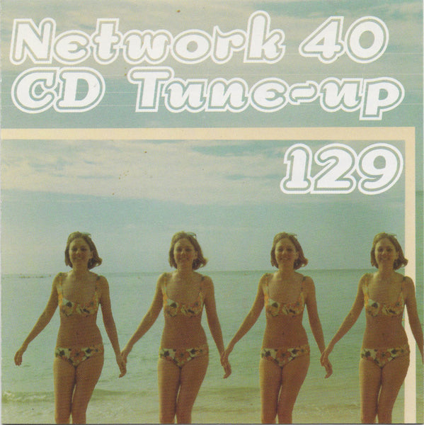 Network 40 - Tune Up 129 [CD Promo]
