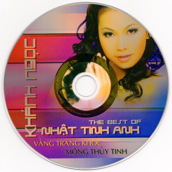 The Best Of Nhất Tinh Anh & Khanh Ngọc [CD Album]
