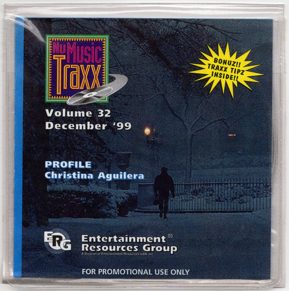Nu Music Traxx - Volume 32, December 1999 [CD Promo]
