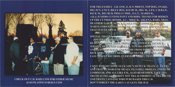 One - West Till I Rest [CD Album]