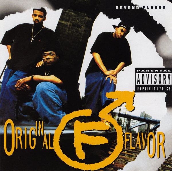 Original Flavor - Beyond Flavor [CD Album]