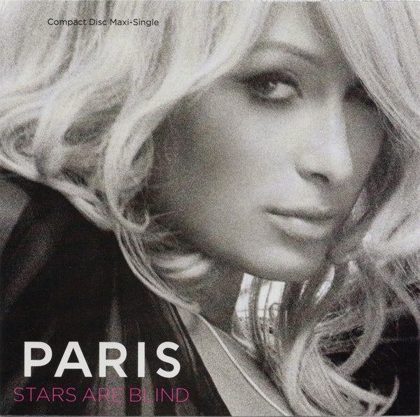Paris Hilton - Stars Are Blind Remixes [CD Single]