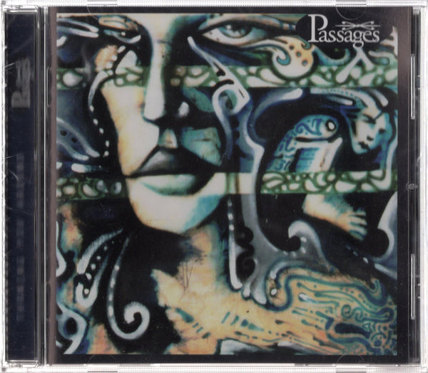 Passages - Turning You Around [CD Album]