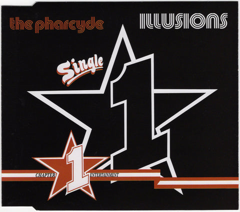 The Pharcyde - Illusions [CD Single]