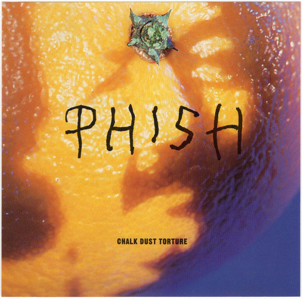 Phish - Chalk Dust Torture [CD Single]