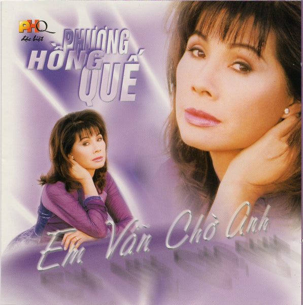 Phong Hong Que - Em Van Cho Anh [CD Album]