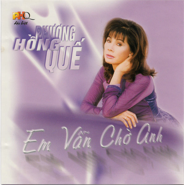 Phong Hong Que - Em Van Cho Anh [CD Album]