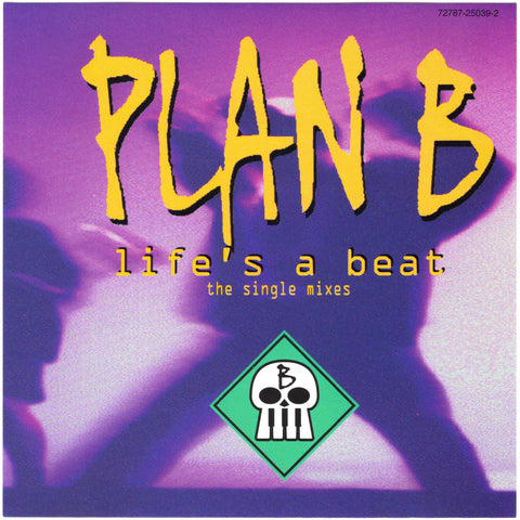 Plan B - Life's A Beat [CD Single]