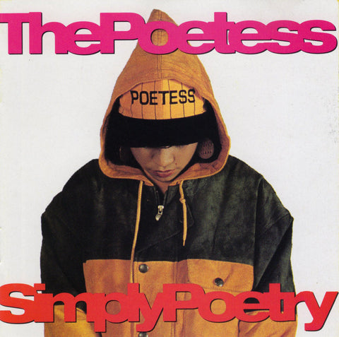 The Poetess - Simply Poetry [CD Album]