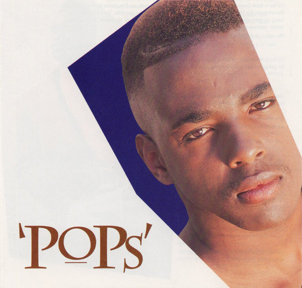 Pops - Why Do Girls Play [CD Album]
