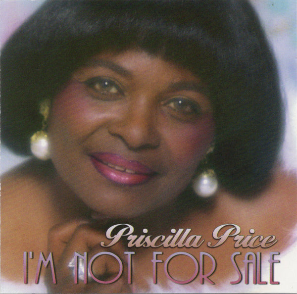 Priscilla Price - I'm Not For Sale [CD Album]