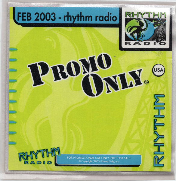 Promo Only - Rhythm Radio: February 2003 [CD Promo]