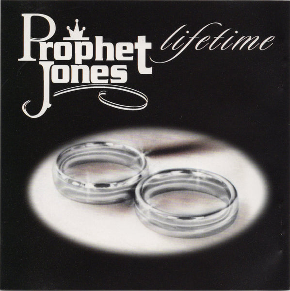 Prophet Jones - Lifetime [CD Single]