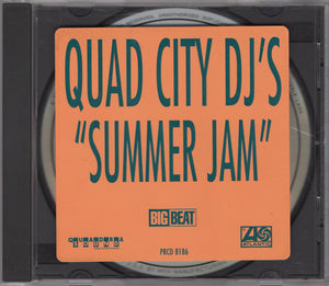 Quad City DJ's - Summer Jam [CD Single]