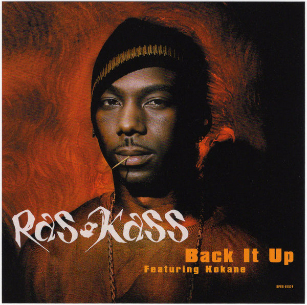 Ras Kass - Back It Up [CD Single]