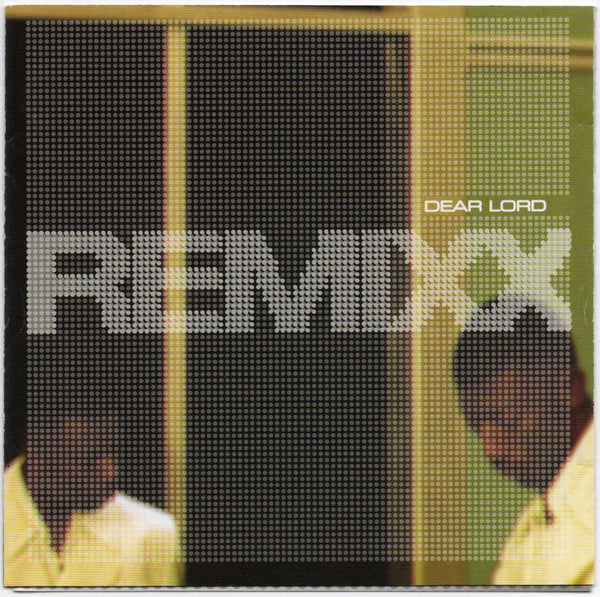Remixx - Dear Lord [CD Album]
