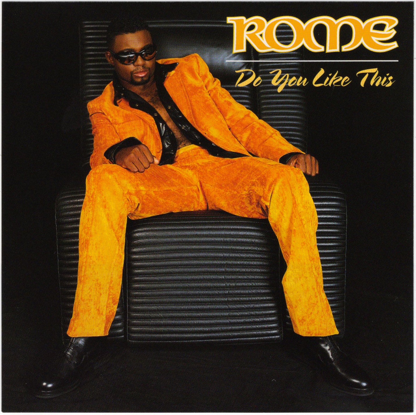 Rome - Do You Like This [CD Single]