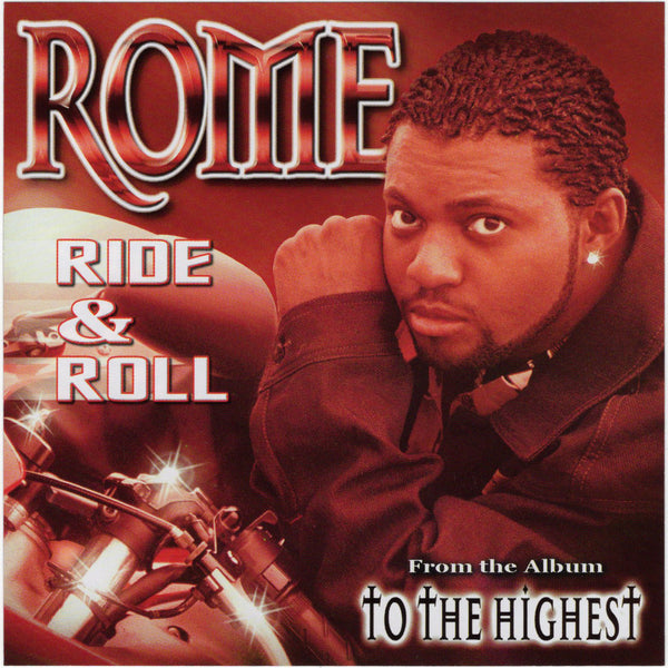 Rome - Ride & Roll [CD Single]