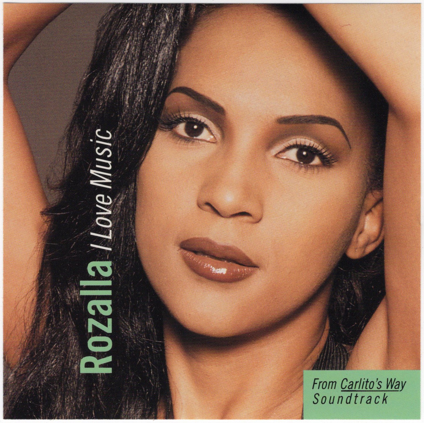 Rozalla - I Love Music [CD Single]