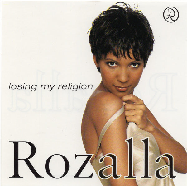 Rozalla - Losing My Religion [CD Single]