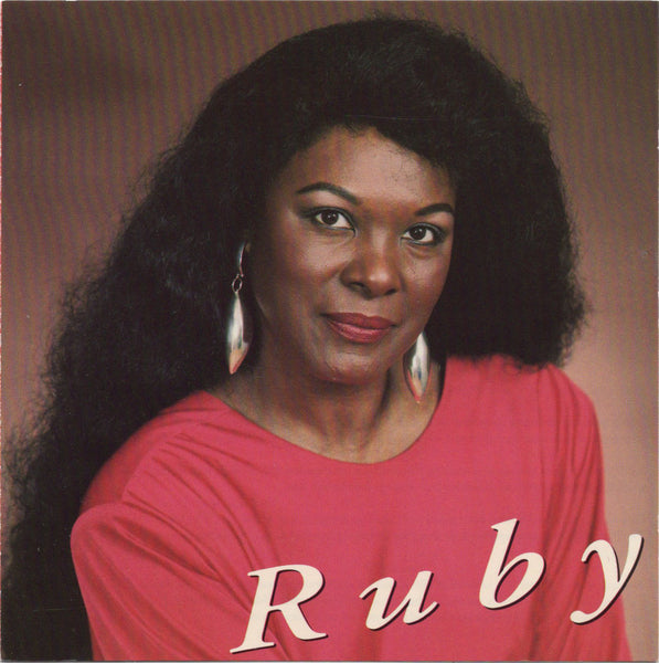 Ruby Andrews - Ruby [CD Album]