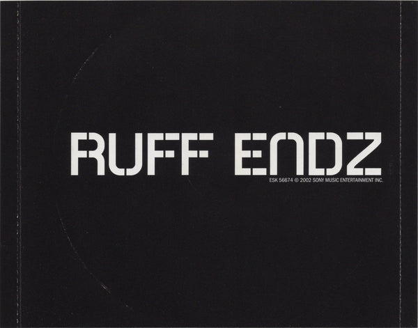 Ruff Endz - Will You Be Mine [CD Single]