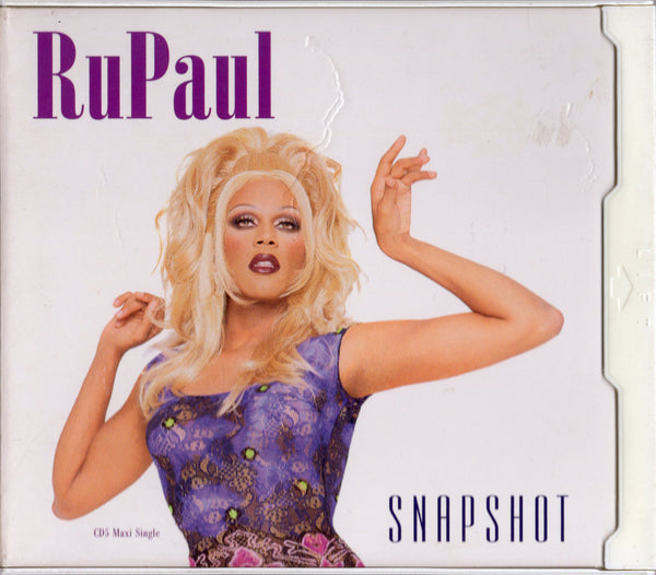 RuPaul - Snapshot Remixes [CD Single]