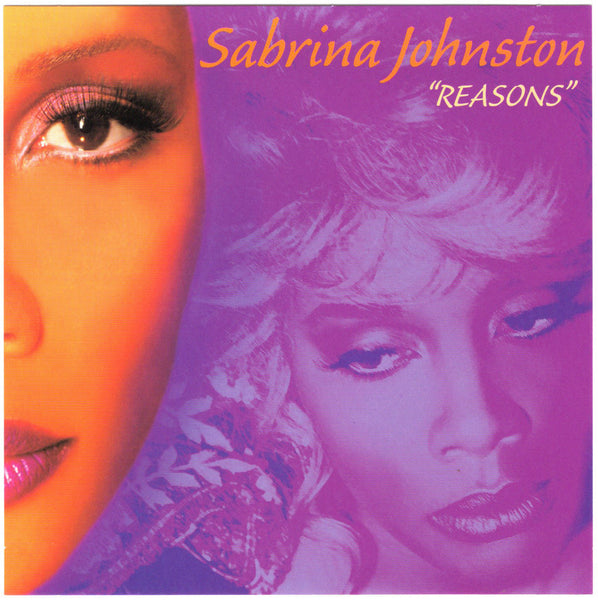 Sabrina Johnston - Reasons [CD Single]