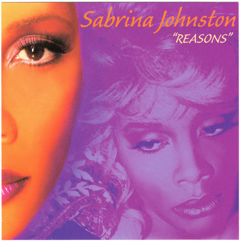 Sabrina Johnston - Reasons [CD Single]