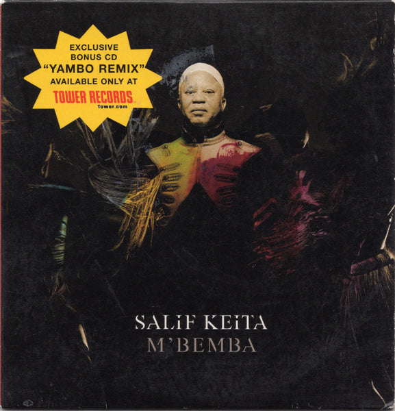 Salif Keita - Yambo Remix [CD Single]