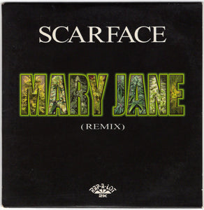 Scarface - Mary Jane Remix [CD Single]