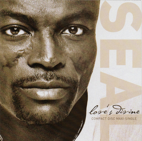 Seal - Love's Divine Remixes [CD Single]