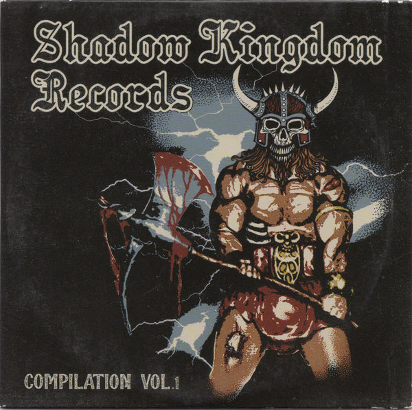 Shadow Kingdom Records - Compilation Vol. 1 [CD Album]