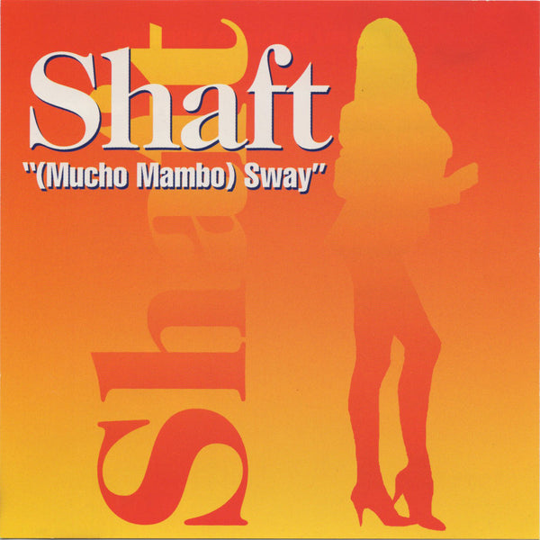 Shaft - (Mucho Mambo) Sway [CD Single]