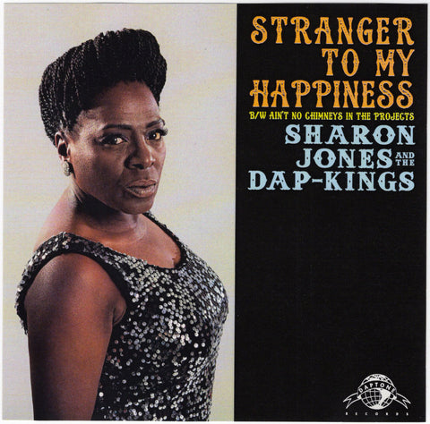 Sharon Jones & The Dap-Kings - Stranger To My Happiness [CD Single]