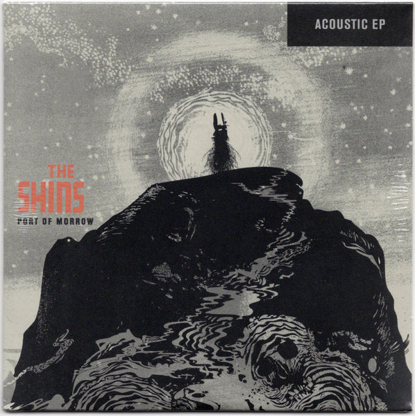 The Shins - Port Of Morrow (Acoustic EP) [CD Promo]