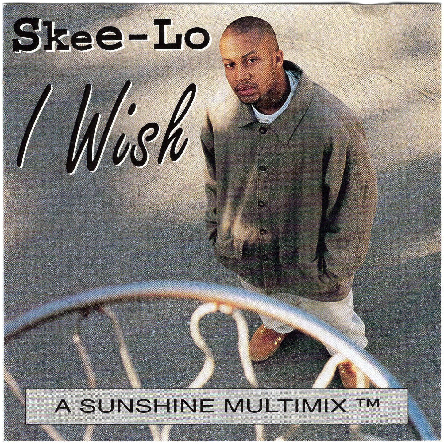 Skee-Lo - I Wish [CD Single]