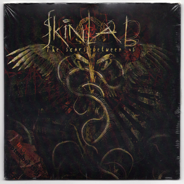 Skinlab - The Scars Between Us [CD Single]