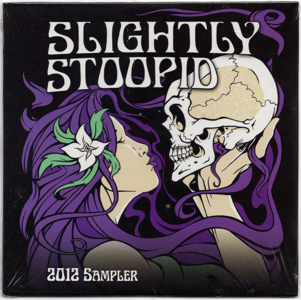 Slightly Stoopid - 2012 Sampler [CD Promo]