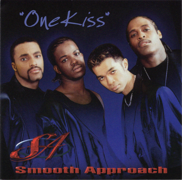 Smooth Approach ‎- One Kiss [CD Album]