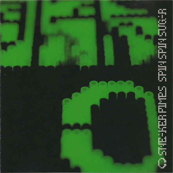 Sneaker Pimps - Spin Spin Sugar [CD Single]