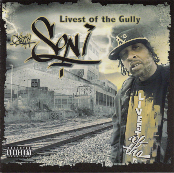 Gritty Soni - Livest Of The Gully [CD Album]