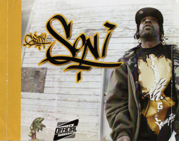 Gritty Soni - Livest Of The Gully [CD Album]