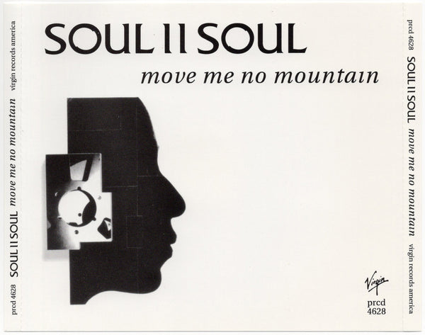Soul II Soul - Move Me No Mountain [CD Single]