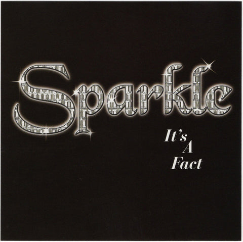 Sparkle - It's A Fact [CD Single]