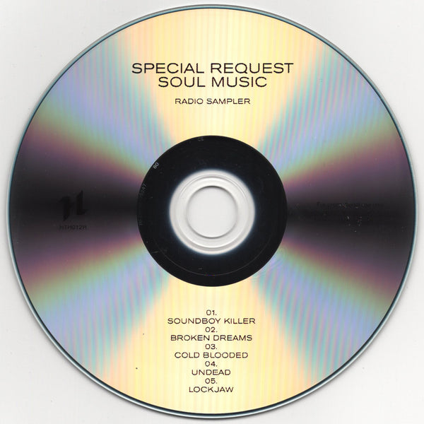 Special Request - Soul Music: Radio Sampler [CD Promo]